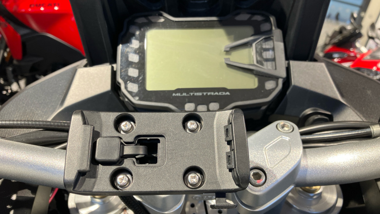 Ducati Multistrada 950 Red (19MY)